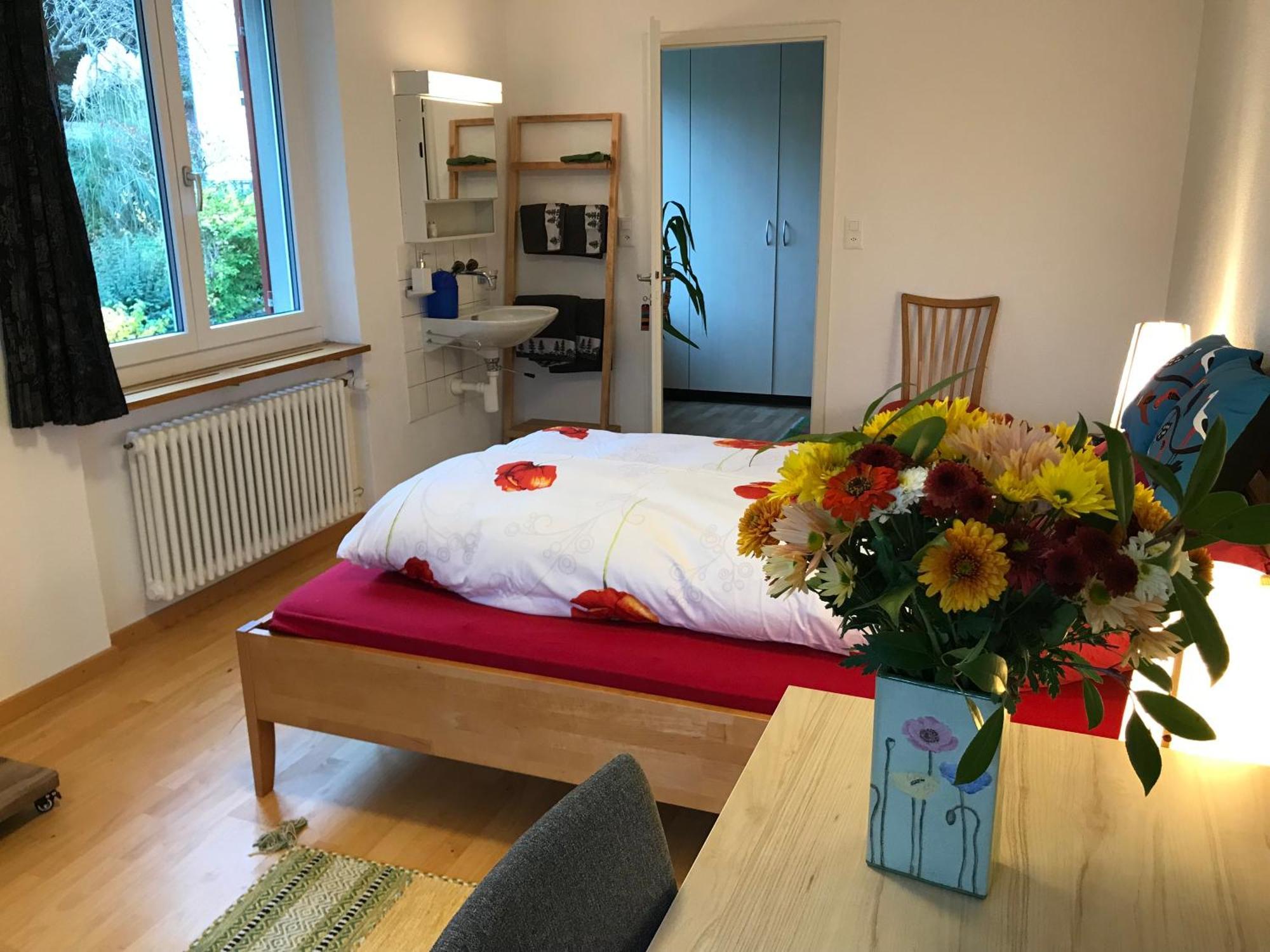 Guest Room Zollikon Zuerich Kültér fotó