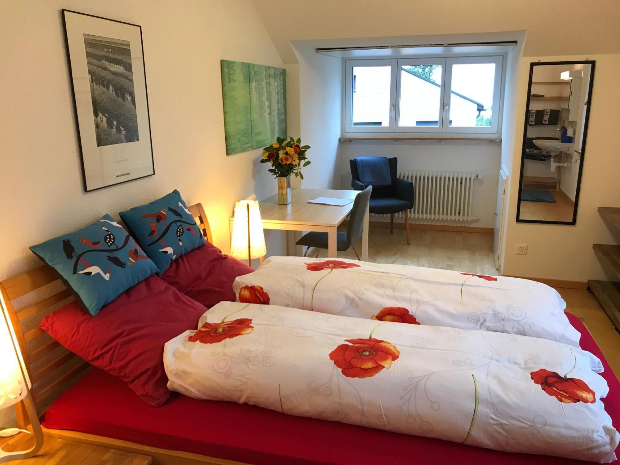Guest Room Zollikon Zuerich Kültér fotó